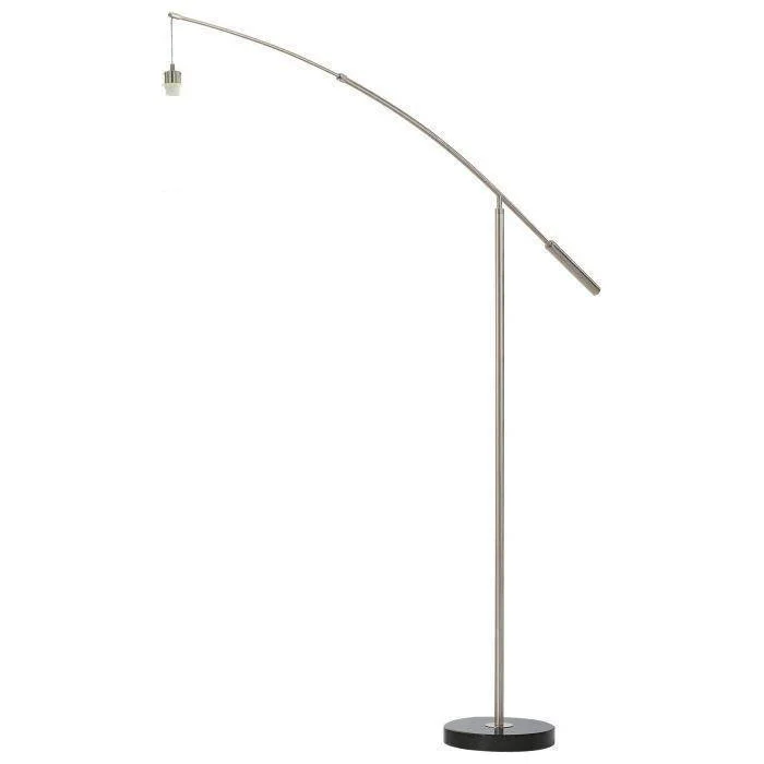 Modern Minimalist Floor Lamp for Contemporary Living RoomsNadina 1 Floor Lamp