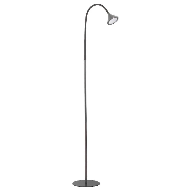 Industrial Style Floor Lamp with Exposed Bulbs for Loft ApartmentsOrmond Floor Lamp