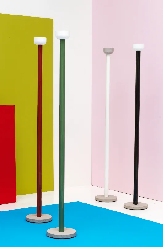 Bohemian Inspired Floor Lamp for Eclectic Home DecorFLOS BELLHOP Floor Lamp - Colour Options