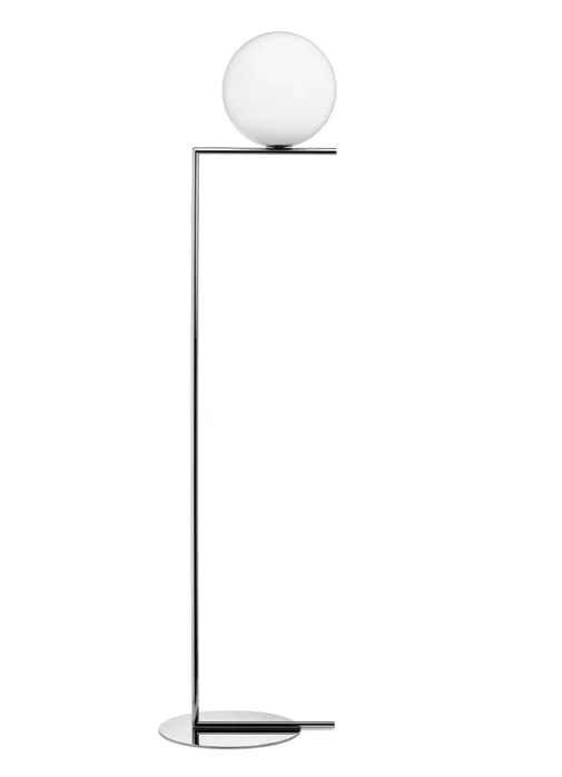 USB Charging Port Floor Lamp for Convenient Device ChargingFLOS IC F1 Floor Lamp