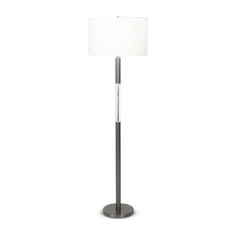 USB Charging Port Floor Lamp for Convenient Device ChargingTrent Floor Lamp