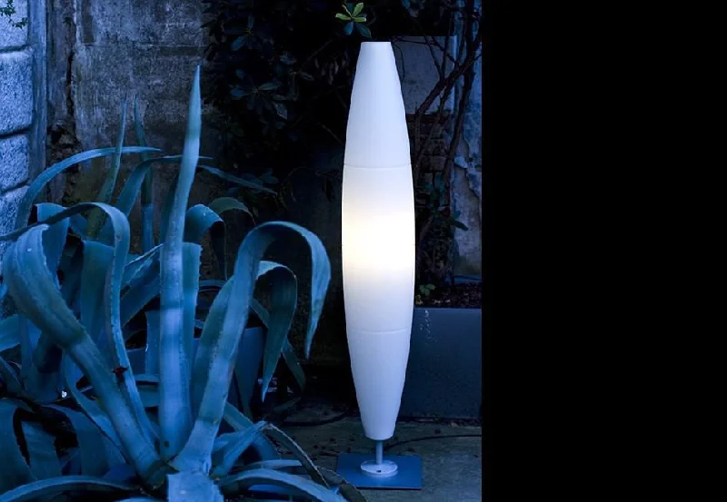 Bohemian Inspired Floor Lamp for Eclectic Home DecorFoscarini Havana Tall Outdoor Floor Lamp