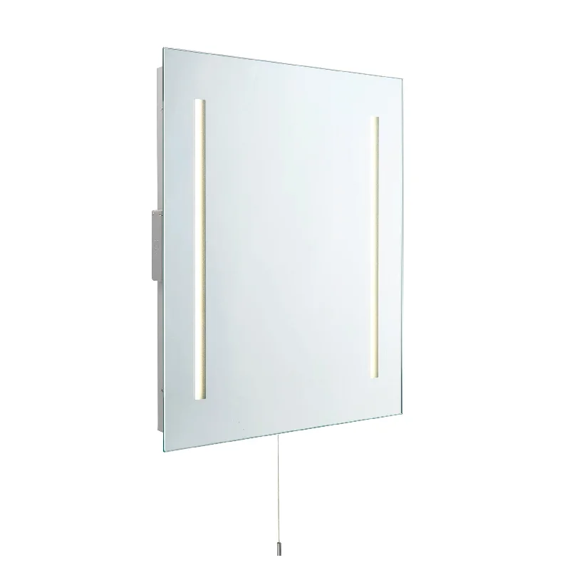 Modern Minimalist Floor Lamp for Contemporary Living RoomsGlimpse LED Bathroom Shaver Mirror IP44 4W