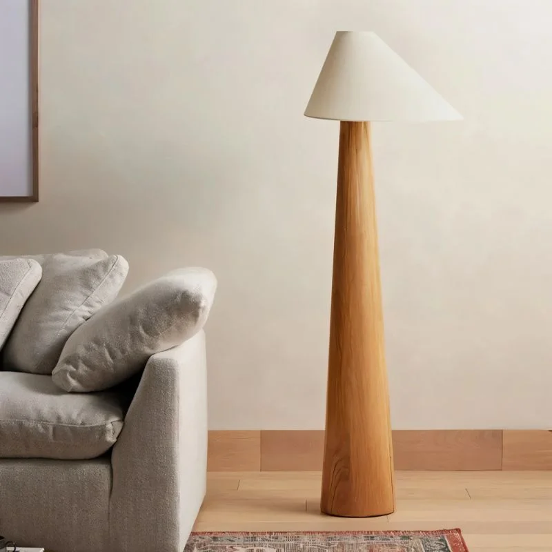 Dimmable Floor Lamp for Adjustable Lighting AmbianceHolza Floor Lamp