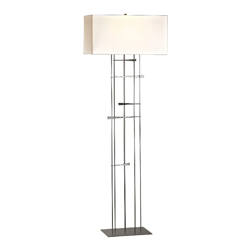 Marble Base Floor Lamp for a Touch of LuxuryCavaletti Floor-Lamp