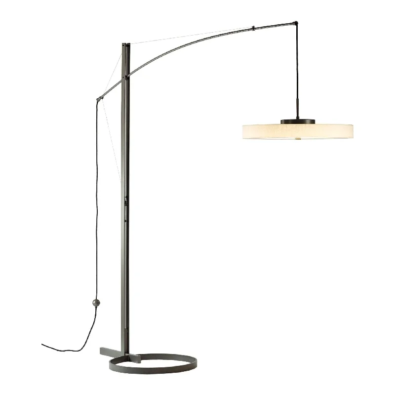 Bohemian Inspired Floor Lamp for Eclectic Home DecorDisq Floor-Lamp