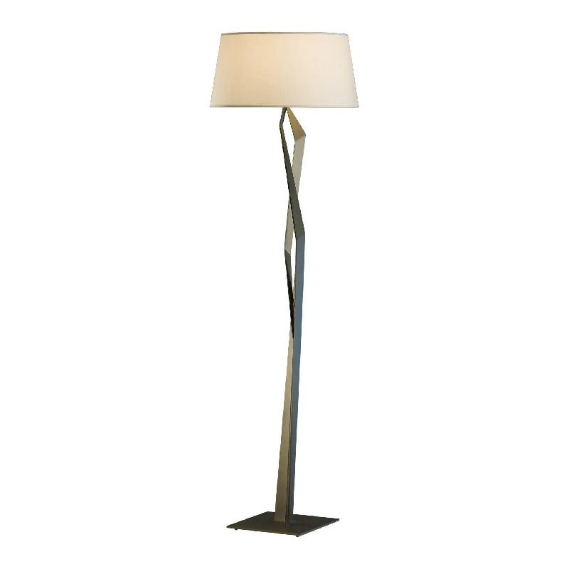 Victorian Style Floor Lamp for Traditional and Elegant InteriorsFacet Floor-Lamp