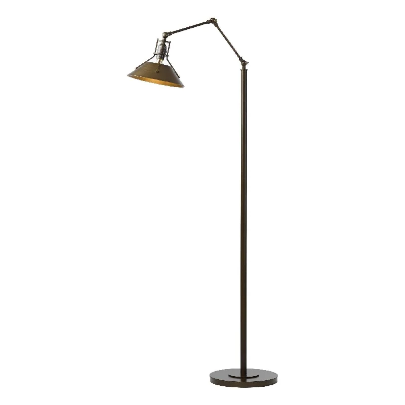 Dimmable Floor Lamp for Adjustable Lighting AmbianceHenry Floor-Lamp