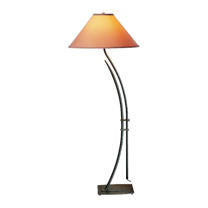 Modern Minimalist Floor Lamp for Contemporary Living RoomsMetamorphic Floor-Lamp