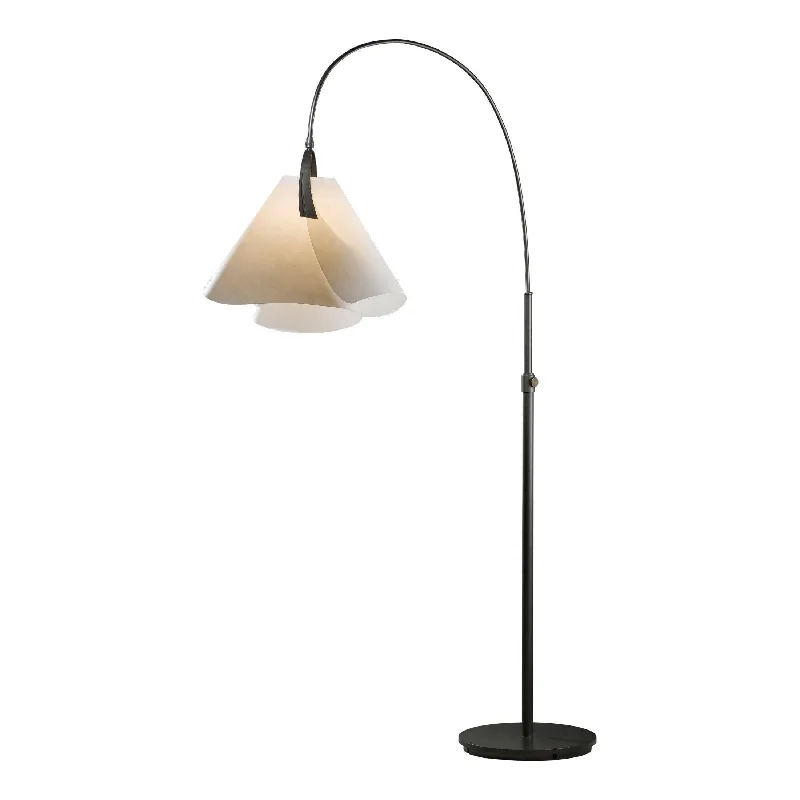 Dimmable Floor Lamp for Adjustable Lighting AmbianceMobius Floor-Lamp