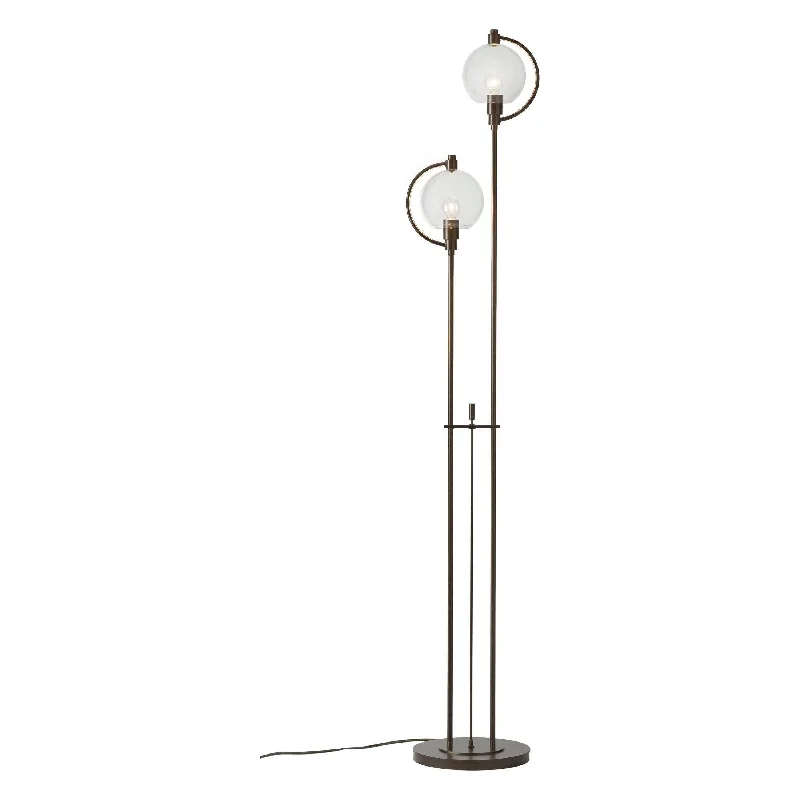 Industrial Style Floor Lamp with Exposed Bulbs for Loft ApartmentsPluto Floor-Lamp