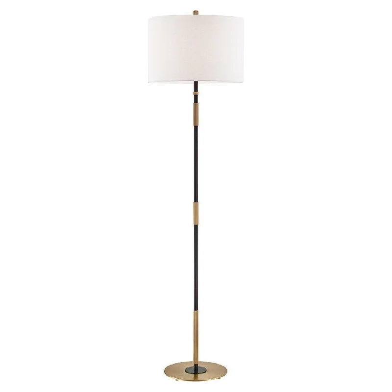  Way Switch Floor Lamp for Multiple Light Intensity LevelsBowery Floor Lamp