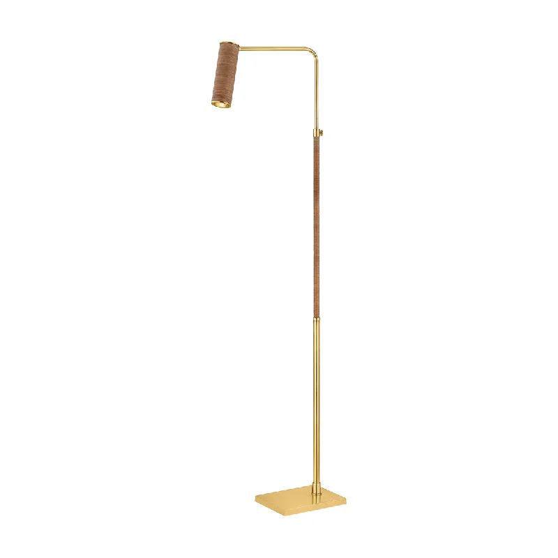 Modern Minimalist Floor Lamp for Contemporary Living RoomsNarragansett Floor Lamp