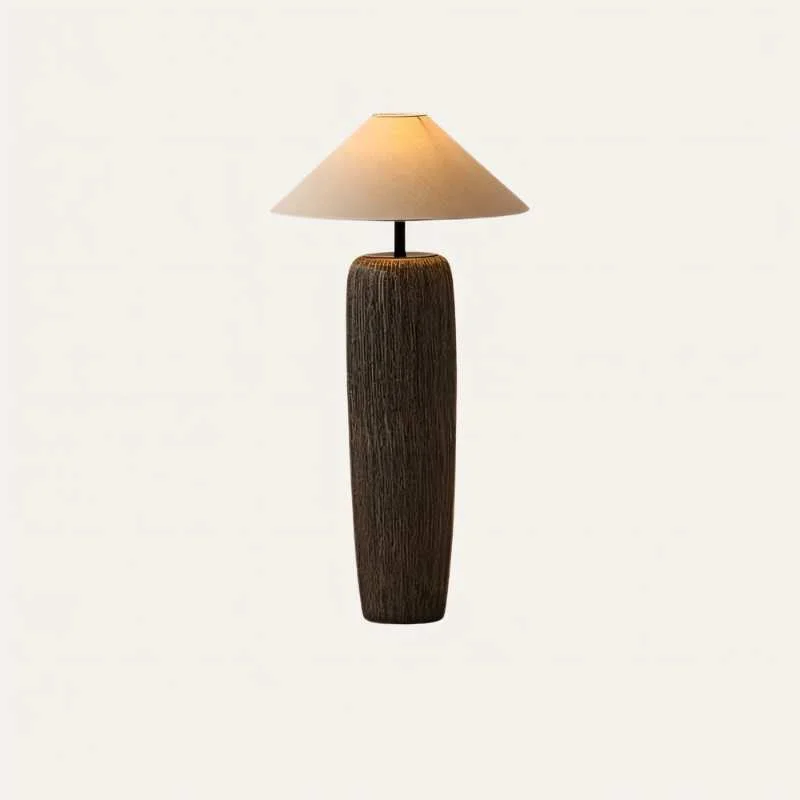 Industrial Style Floor Lamp with Exposed Bulbs for Loft ApartmentsInora Floor Lamp