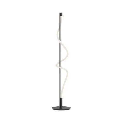 Victorian Style Floor Lamp for Traditional and Elegant InteriorsCursive Floor Lamp