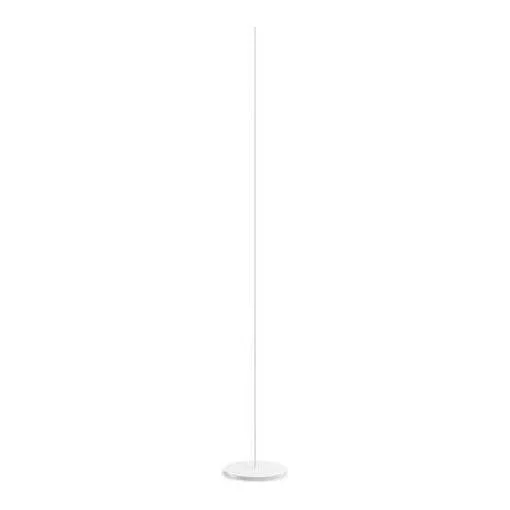 Metal Floor Lamp with a Matte Black Finish for a Sleek LookReeds Floor Lamp