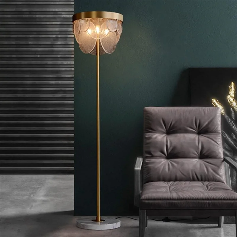 USB Charging Port Floor Lamp for Convenient Device ChargingNordicus Floor Lamp