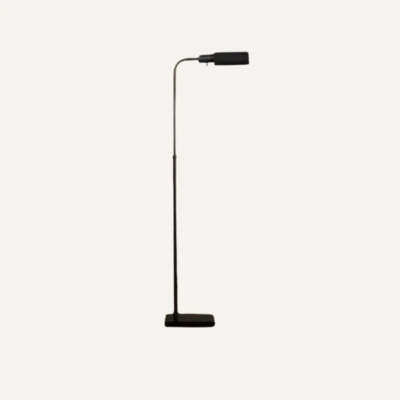 Industrial Style Floor Lamp with Exposed Bulbs for Loft ApartmentsNuru Floor Lamp