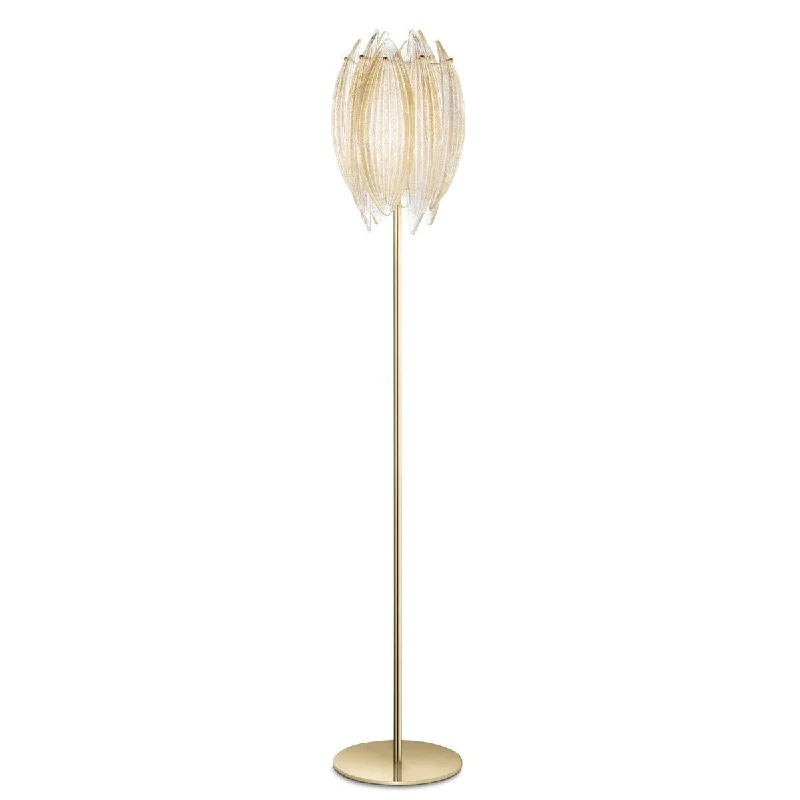  Way Switch Floor Lamp for Multiple Light Intensity LevelsParadise Murano Glass Floor Lamp