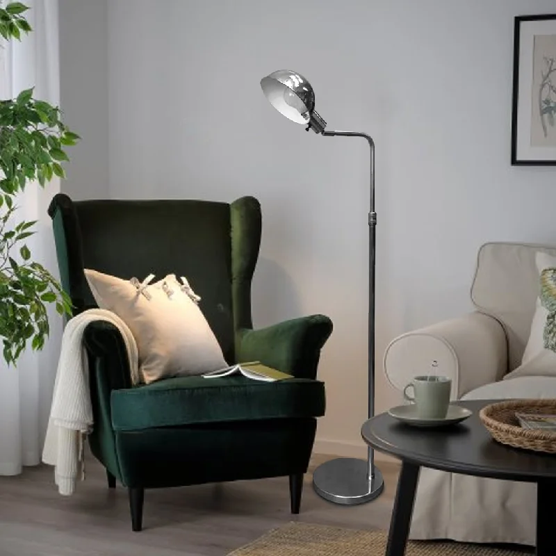 Marble Base Floor Lamp for a Touch of LuxuryPharmacy