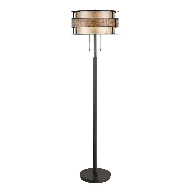 Bohemian Inspired Floor Lamp for Eclectic Home DecorAviemore Floor Lamp - ID 9106