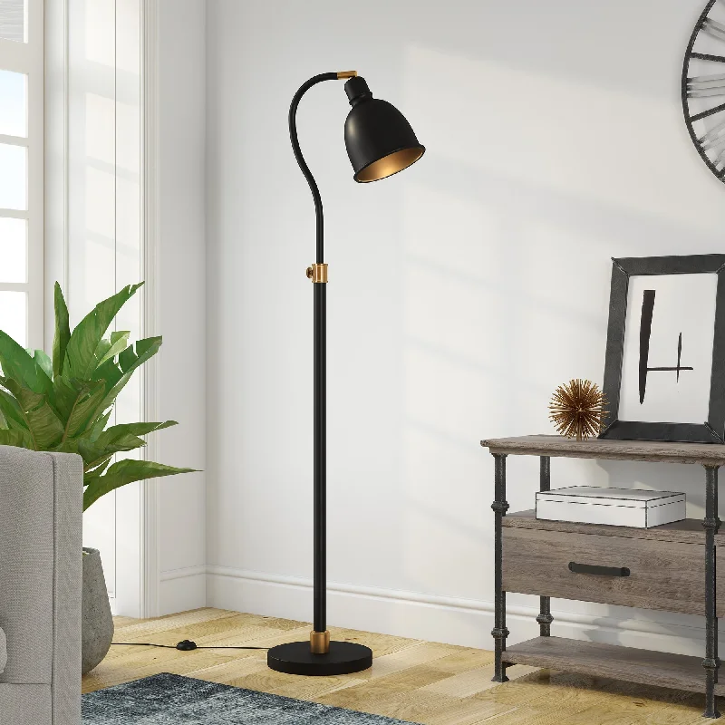 Adjustable Height Floor Lamp for Versatile Lighting NeedsVincent Arc Lamp