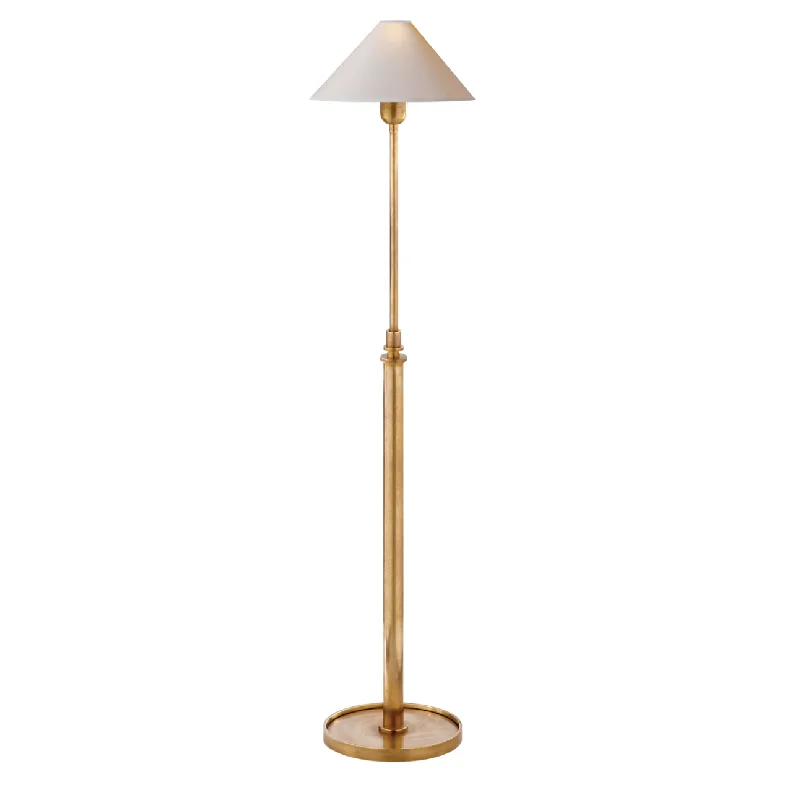 Victorian Style Floor Lamp for Traditional and Elegant InteriorsVisual Comfort & Co. Hargett Floor Lamp