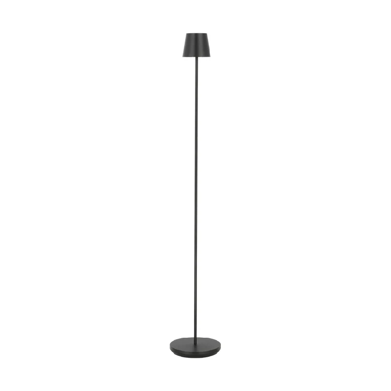 Marble Base Floor Lamp for a Touch of LuxuryNevis Medium Rechargeable Floor Lamp