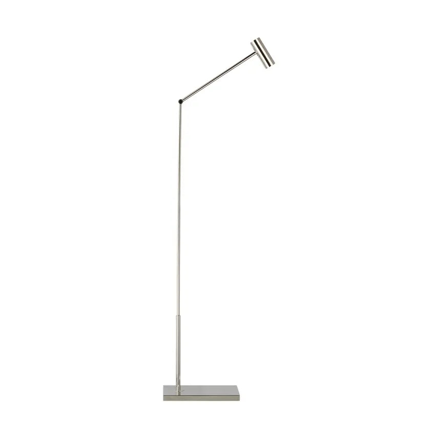 Bohemian Inspired Floor Lamp for Eclectic Home DecorPonte Small Floor Lamp