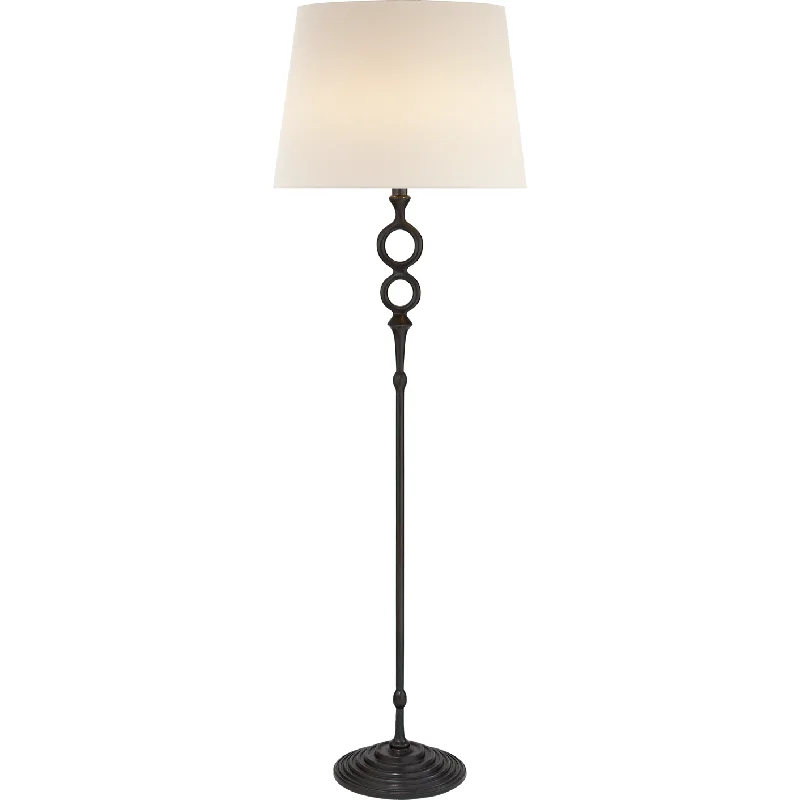 Smart Floor Lamp with Voice Control and Bluetooth ConnectivityBristol Floor Lamp