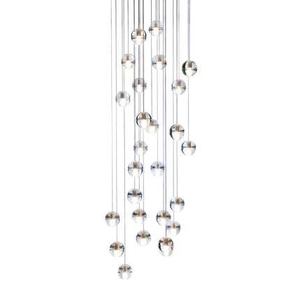 Modern Minimalist Ceiling Lights for Contemporary InteriorsModern Minimalist Ceiling Lights for Contemporary InteriorsBOCCI 14.26 ROUND 26 Lamp Pendant