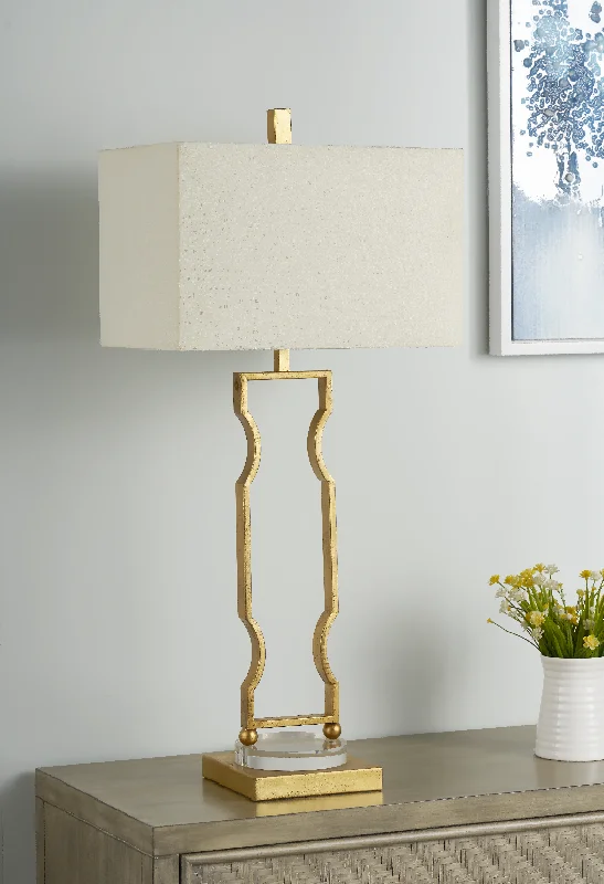 ceramic table lamps with hand painted designs for an artistic touchCarlisle Table Lamp