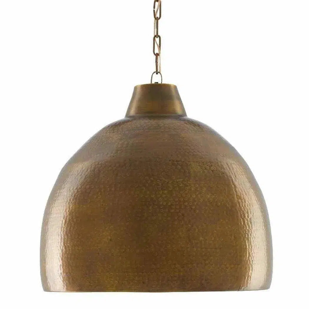 Metal Ceiling Lights in Brass, Copper, Stainless Steel, and IronMetal Ceiling Lights in Brass, Copper, Stainless Steel, and IronGolden Lighting Pendant Vintage Brass Earthshine Brass Large Pendant