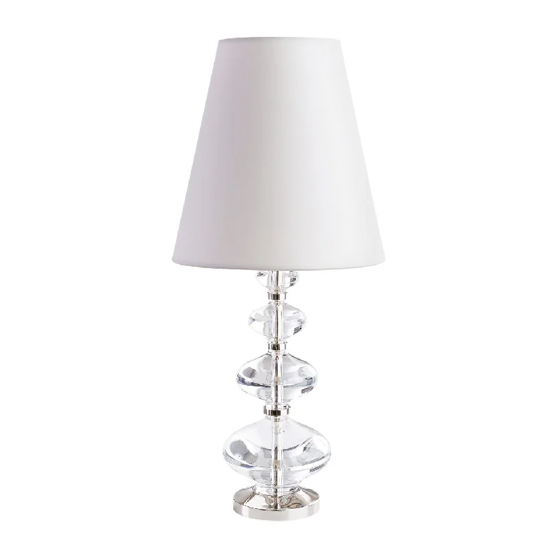 asian inspired table lamps with bamboo accents for a zen atmosphereClaridge Component Table Lamp