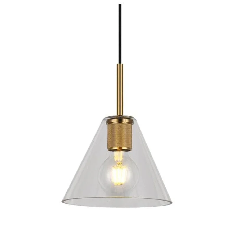 Art Deco Ceiling Lights with Geometric Patterns and Metallic FinishesArt Deco Ceiling Lights with Geometric Patterns and Metallic FinishesCone Glass Pendant Light Gold | Black | Chrome