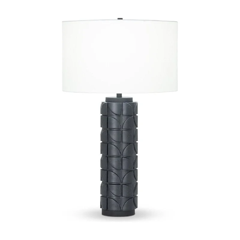 asian inspired table lamps with bamboo accents for a zen atmosphereMimi Table Lamp