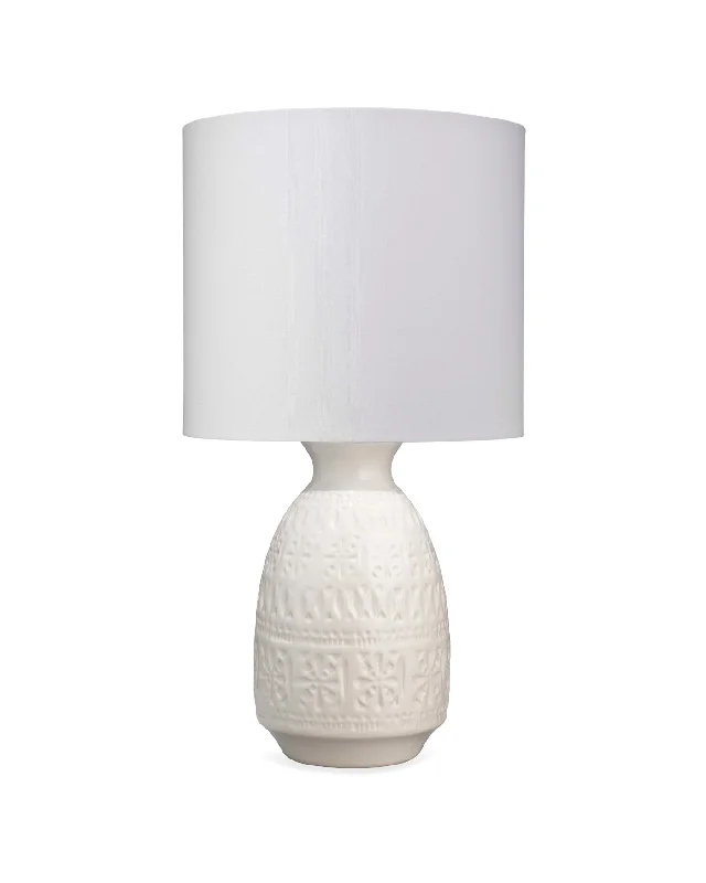 marble table lamps with a luxurious veined pattern for high end decorFrieze Table Lamp