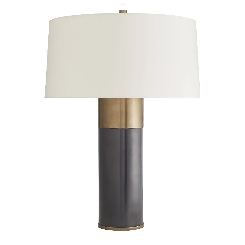 industrial style table lamps with exposed bulbs for loft apartmentsFULTON LAMP