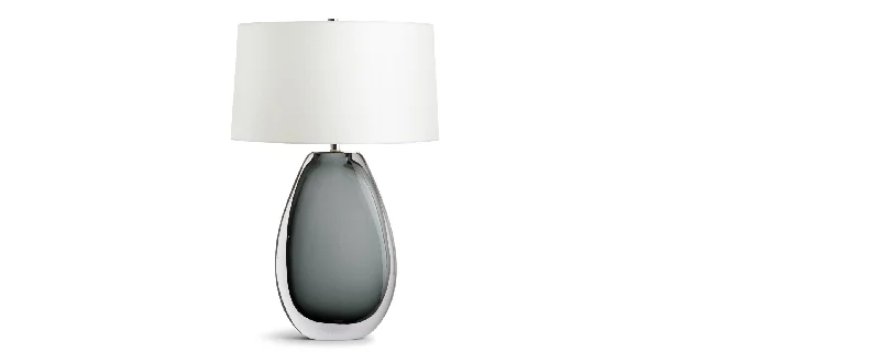 fabric table lamps with a linen shade for a relaxed and breathable lookharbor tall table lamp