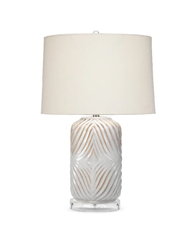 art deco table lamps with geometric shapes for a retro touchHarper Table Lamp