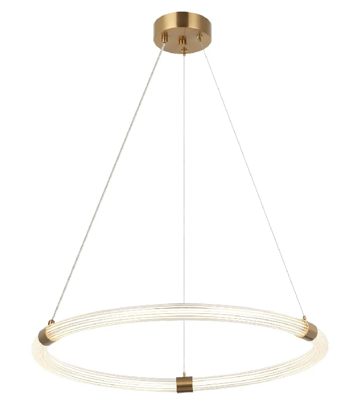 Scandinavian Style Ceiling Lights with Light Wood AccentsScandinavian Style Ceiling Lights with Light Wood AccentsInkara LED Pendant