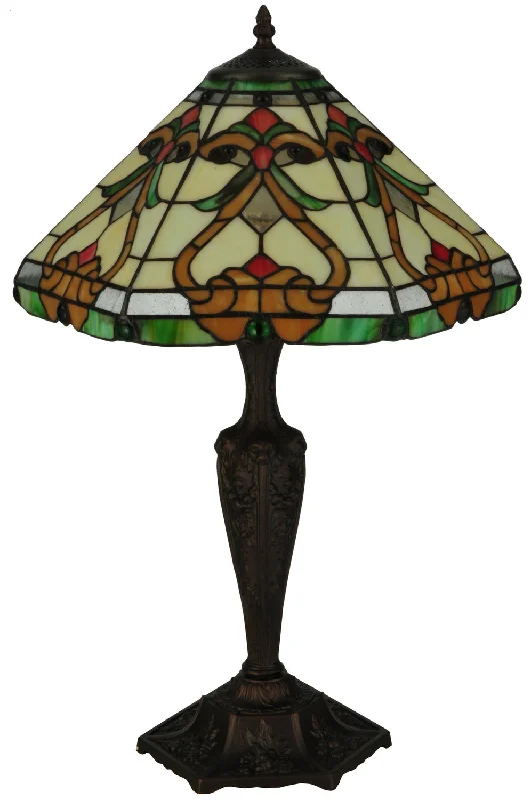 mid century modern table lamps with iconic designs for a stylish studyOne Light Table Base