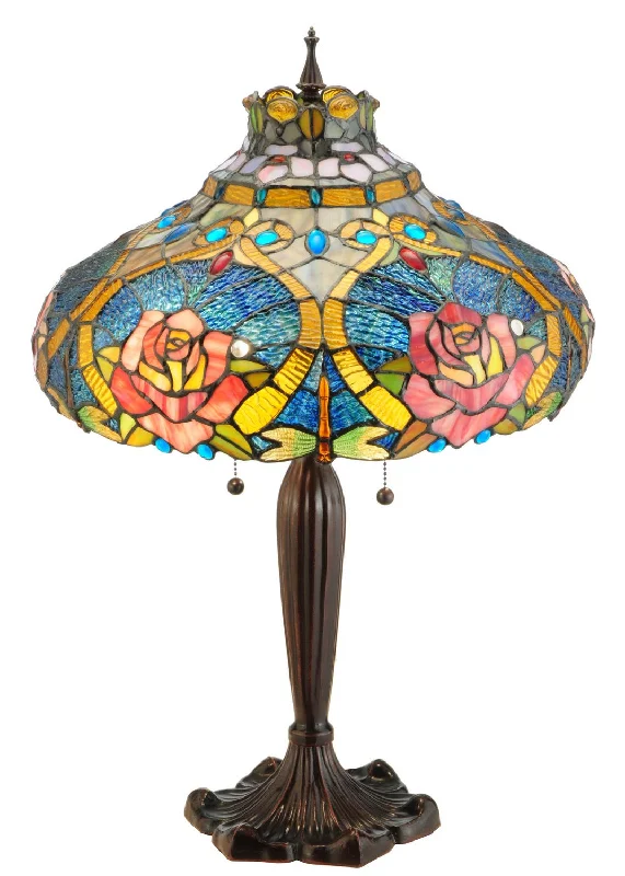 victorian style table lamps with ornate details for traditional homesTable Lamp