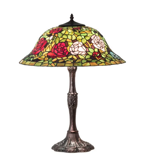 fabric table lamps with a linen shade for a relaxed and breathable lookThree Light Table Lamp