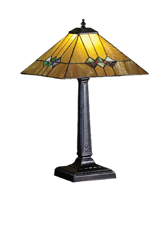 mid century modern table lamps with iconic designs for a stylish studyOne Light Table Lamp