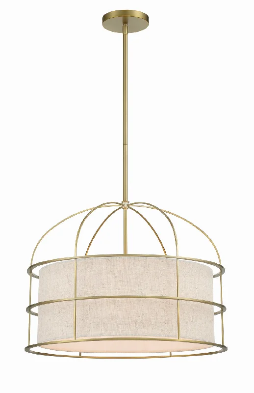 Japanese - Inspired Ceiling Lights with Shoji - Screen - like DiffusersJapanese - Inspired Ceiling Lights with Shoji - Screen - like DiffusersGateway Park Pendant