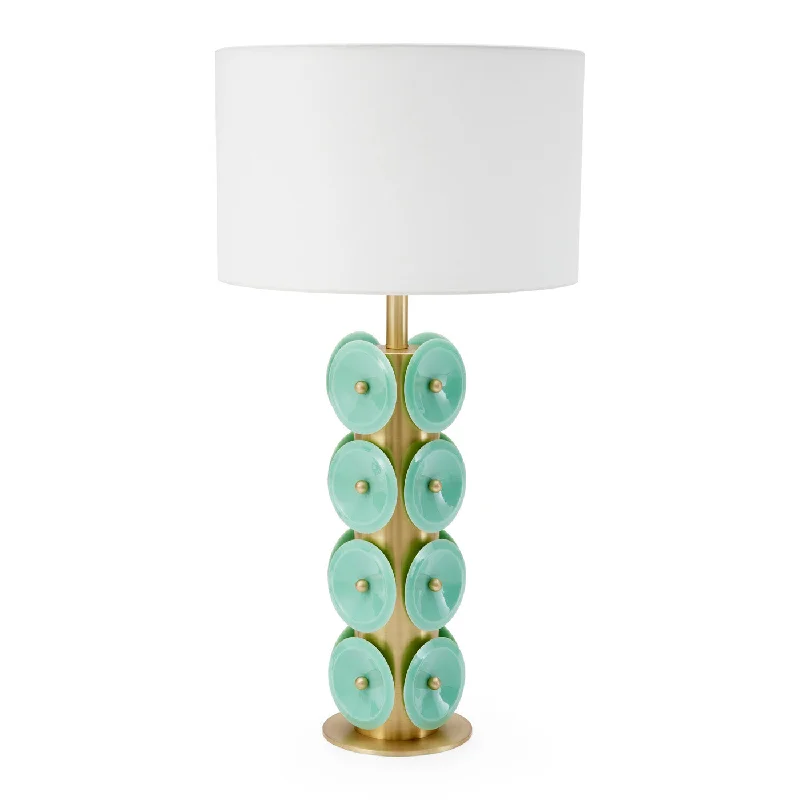 asian inspired table lamps with bamboo accents for a zen atmospherePeggy Table Lamp