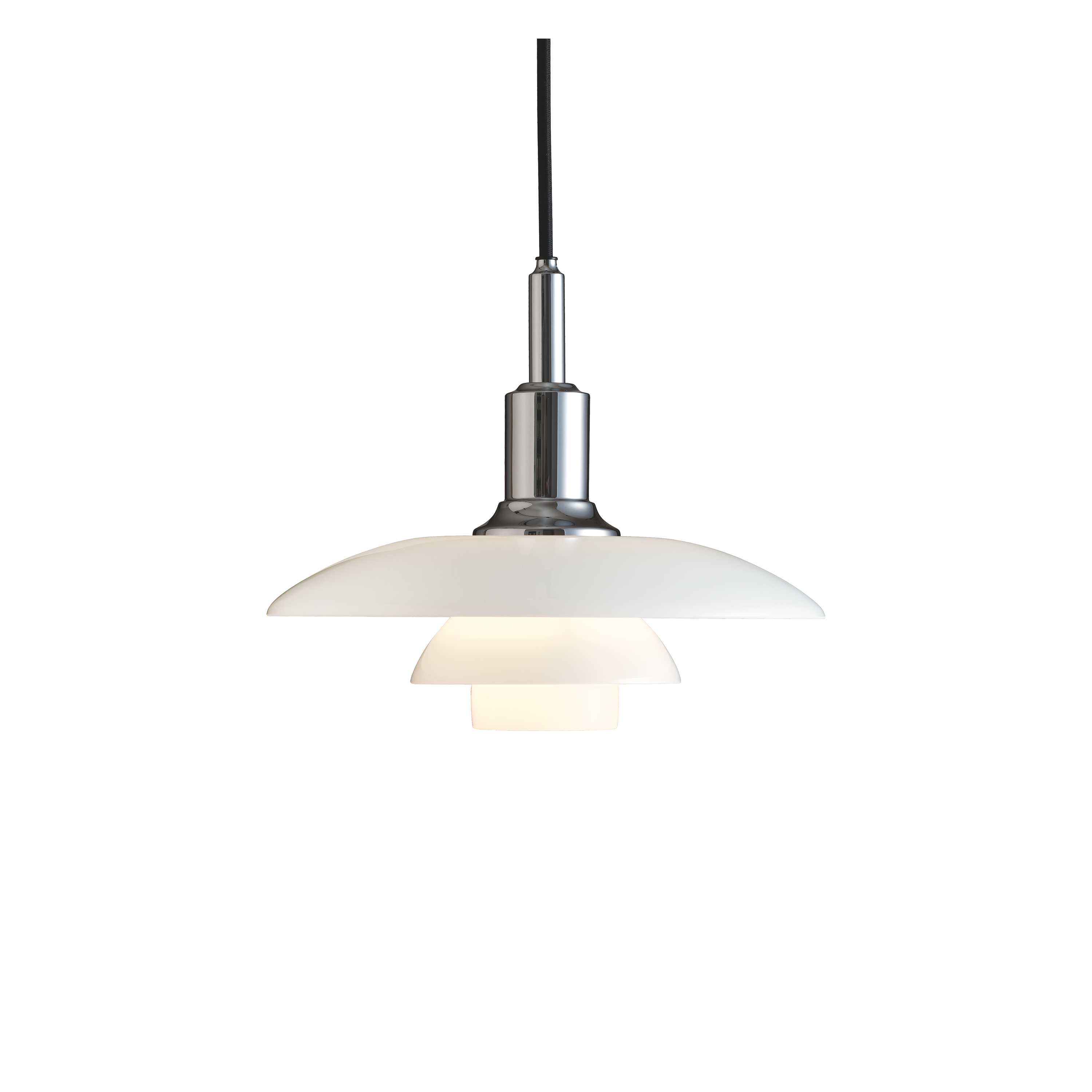 Retro Ceiling Lights Inspired by the 1950s and 1960s DesignRetro Ceiling Lights Inspired by the 1950s and 1960s DesignPH 3/2 Pendant Lamp