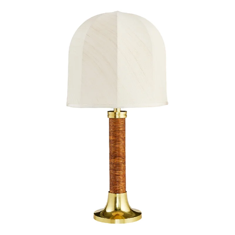 victorian style table lamps with ornate details for traditional homesRiviera Dome Table Lamp