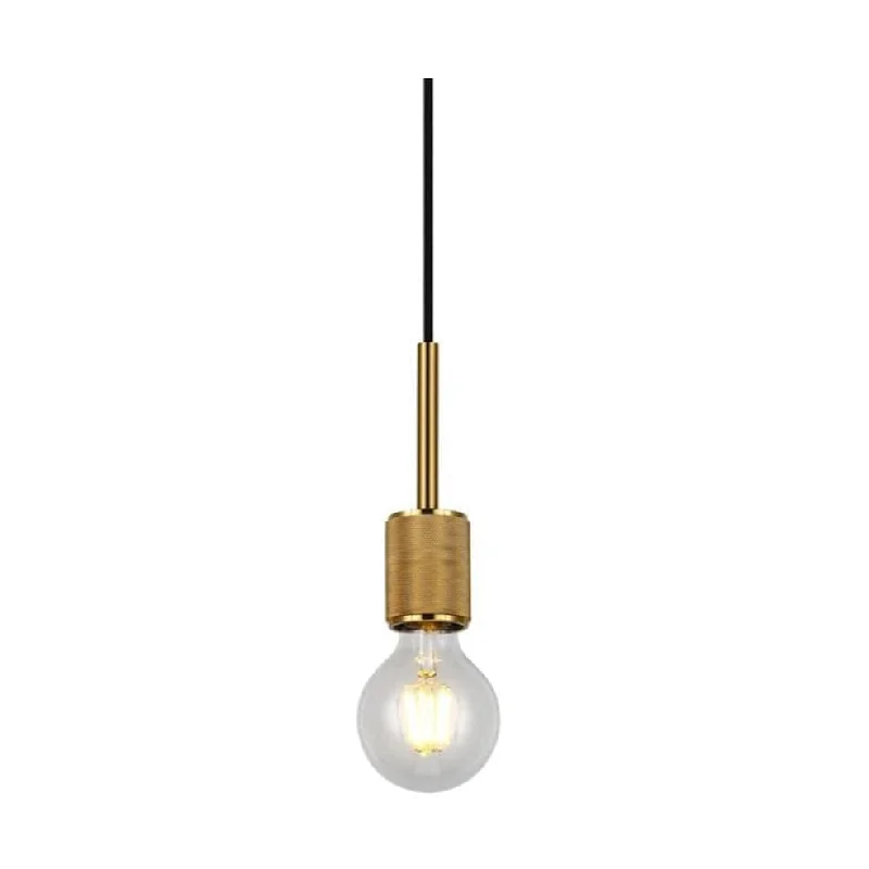 Metal Ceiling Lights in Brass, Copper, Stainless Steel, and IronMetal Ceiling Lights in Brass, Copper, Stainless Steel, and IronSimplistic Metal Pendant Light Black | Gold | Chrome